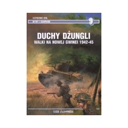 Duchy dżungli. Walki na Nowej Gwinei 1942-1945