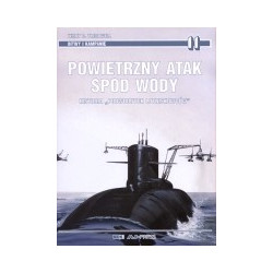 Powietrzny atak spod wody