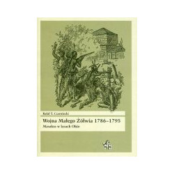 Wojna Małego Żółwia 1786-1795 Masakra w lasach Ohio