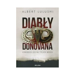 Diabły Donovana Komandosi OSS na tyłach wroga
