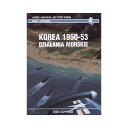 Korea 1950-1953. Działania morskie