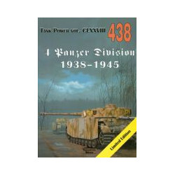 438 4. Panzer Division Tank Power vol. CLXXVIII