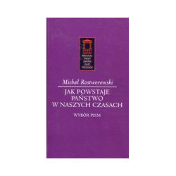 Jak powstaje państwo w naszych czasach