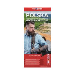 Polska mapa geoturystyczna