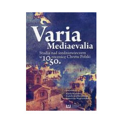 Varia Mediaevalia