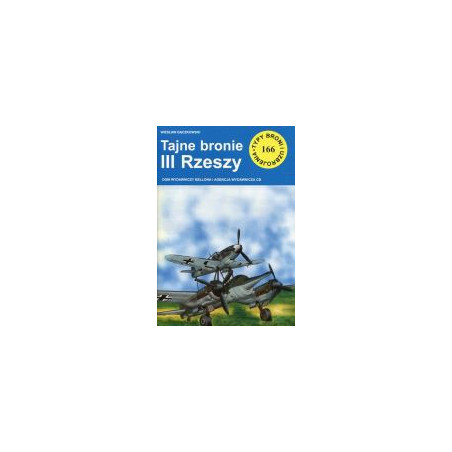 166 Tajne bronie III Rzeszy