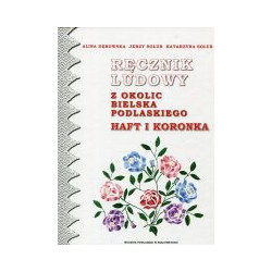 Ręcznik ludowy z okolic Bielska Podlaskiego