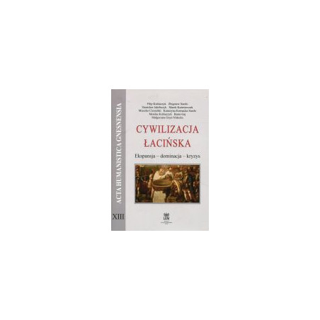 Cywilizacja łacińska