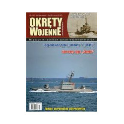 Okręty Wojenne nr 4 (144) 2017