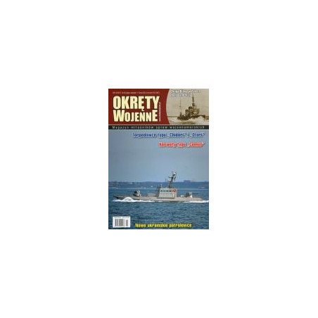 Okręty Wojenne nr 4 (144) 2017