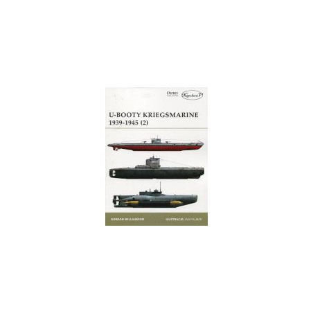 U-Booty Kriegsmarine 1939-1945 (2)