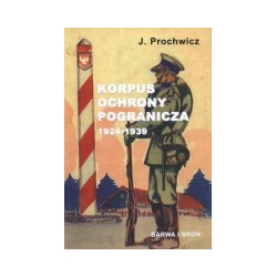 Korpus Ochrony Pogranicza 1924-1939