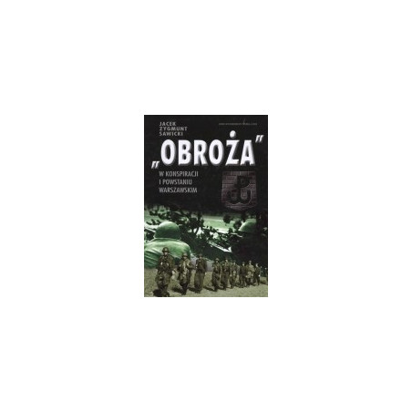 Obroża w konspiracji i Powstaniu Warszawskim