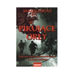 Pikujące orły. Niemieckie wojska powietrznodesantowe w II wojnie światowej