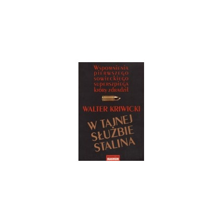 W tajnej służbie Stalina