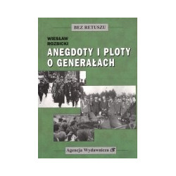 Anegdoty i ploty o generałach