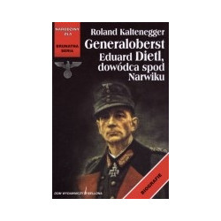 Generaloberst Eduard Dietl, dowódca spod Narwiku