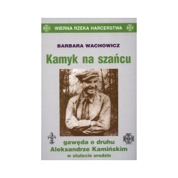 Kamyk na szańcu