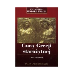 Czasy Grecji starożytnej 970-277 przed Chr.