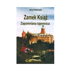 Zamek Książ. Zapomniana tajemnica + film VCD