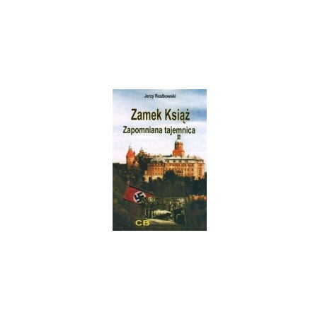 Zamek Książ. Zapomniana tajemnica + film VCD
