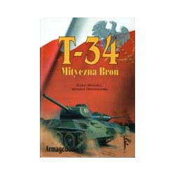 T-34 mityczna broń. Tom 2