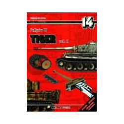 TANK POWER PzKpfw VI Tiger vol. 2