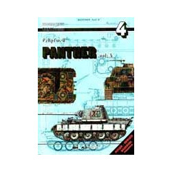 TANK POWER Pz. Kpfw. V Panther vol. 4