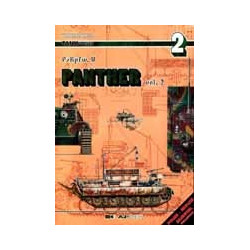 TANK POWER PzKpfw. V Panther vol. 2