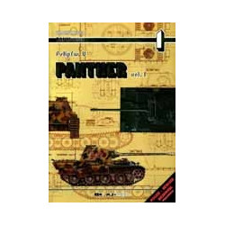 TANK POWER Pz.Kpfw. V Panther vol. 1
