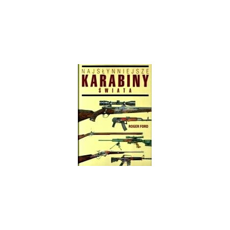 Najsłynniejsze karabiny świata
