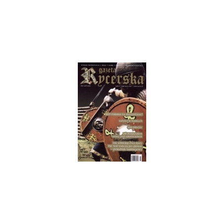 Gazeta Rycerska nr 1