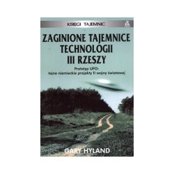 Zaginione tajemnice technologii III Rzeszy
