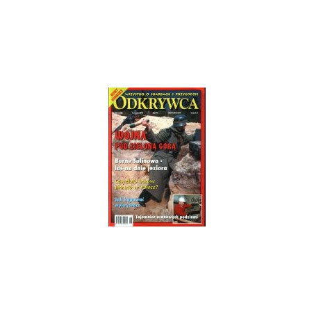Odkrywca nr 6/2001 (30)