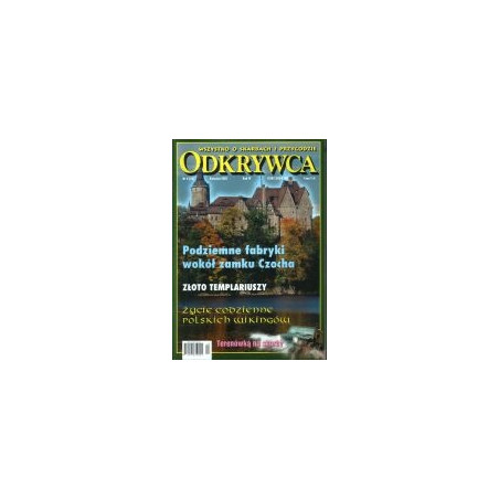 Odkrywca nr 4/2001 (28)