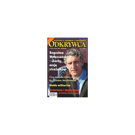 Odkrywca nr 2/2001 (26)