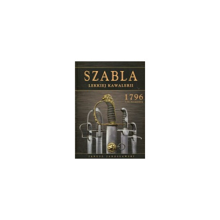 Szabla lekkiej kawalerii wzór 1796