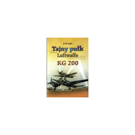 Tajny pułk Luftwaffe KG 200