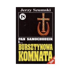 Pan Samochodzik i bursztynowa komnata cz.18 tom 2
