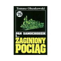 Pan Samochodzik i zaginiony pociąg cz. 26