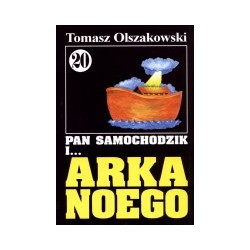 Pan Samochodzik i arka Noego cz. 20