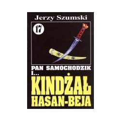 Pan Samochodzik i kindżał Hasan-beja cz. 17
