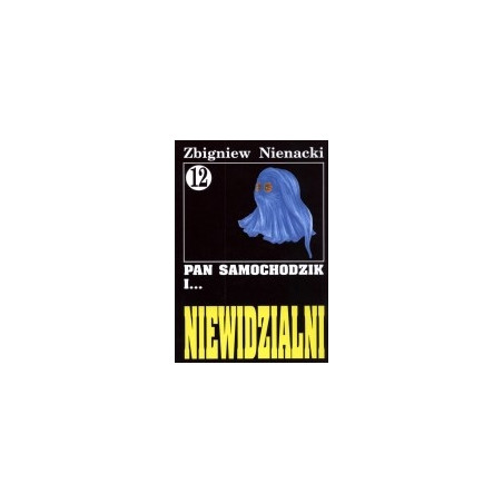 Pan Samochodzik i niewidzialni cz. 12