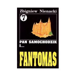 Pan Samochodzik i Fantomas cz. 7