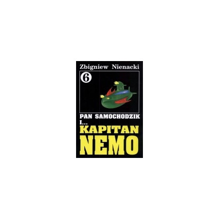 Pan Samochodzik i kapitan Nemo cz. 6