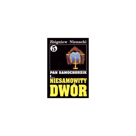 Pan Samochodzik i niesamowity dwór cz. 5