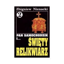 Pan Samochodzik i święty relikwiarz