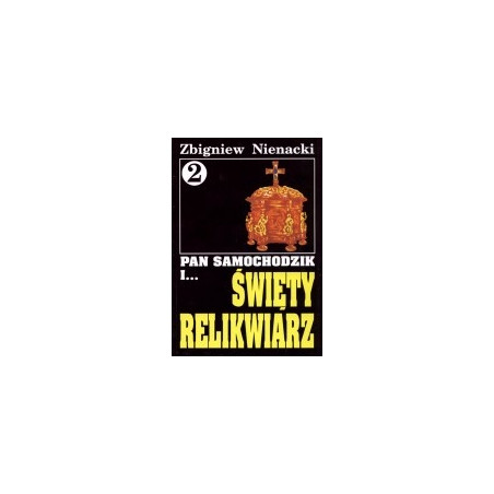 Pan Samochodzik i święty relikwiarz