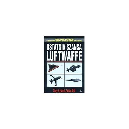 Ostatnia szansa Luftwaffe