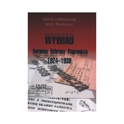 Wywiad Korpusu Ochrony Pogranicza 1924-1939